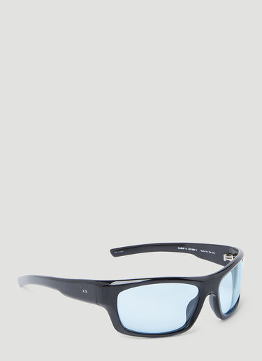 Lexxola Neo Sunglasses Black lxx0353002