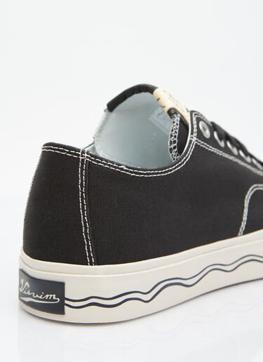 Visvim Seeger Lo Sneakers Black vis0154014