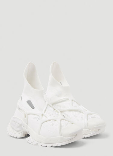 Rombaut Enzyma 2.0 Sneakers White rmb0247001