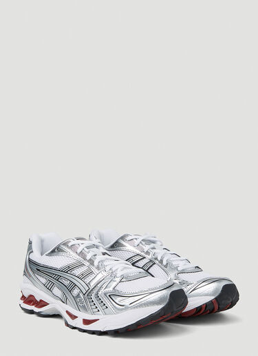 Asics Gel-Kayano 14 运动鞋 银色 asi0352009