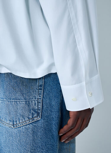 Lacoste Runway 连帽府绸夹克 白色 lac0164002