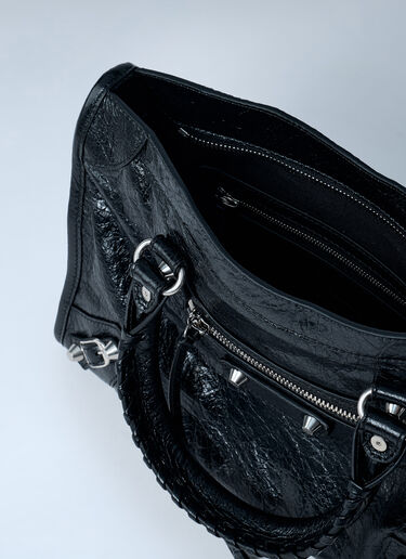 Small Le City Handbag Balenciaga Small Le City Handbag Black bal0262023