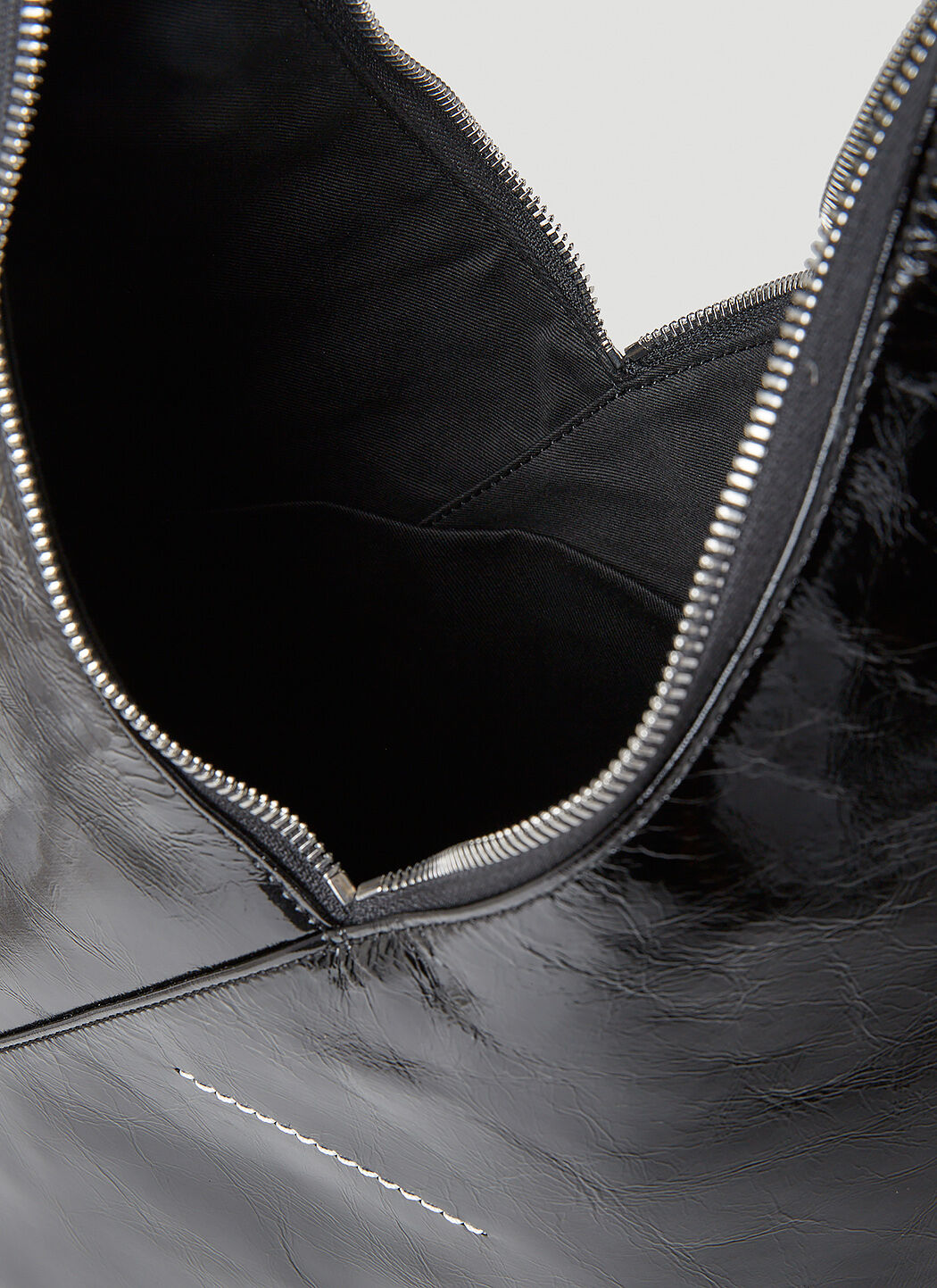 MM6 Maison Margiela Women's' Japanese Shoulder Bag in Black