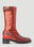 Balenciaga Buckle Boots Black bal0252061