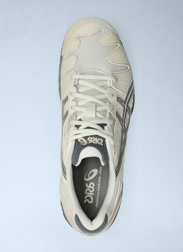 Asics Gel-Resolution 5 Sneakers Cream asi0364021