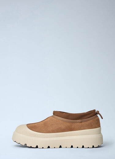 UGG Tasman Weather Hybrid Slip-On Shoes Camel ugg0362012