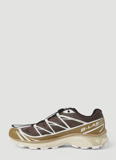 Salomon XT-6 Recut Pack Sneakers Brown sal0351003