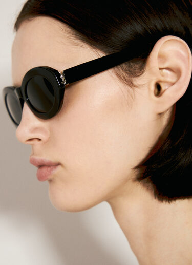 Saint Laurent SL M136 선글라스 블랙 yss0255009