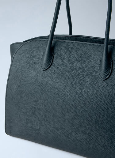 LN-CC® - The Row: Marlo 14 Tote Bag - Black The Row Marlo 14 Tote Bag Black row0266030