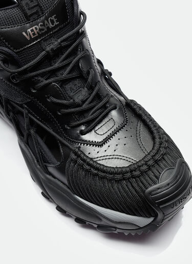 Versace Mercury Sneakers Black ver0158020
