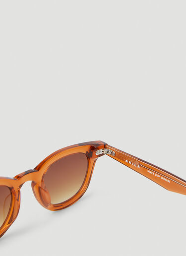 AKILA Luna Sunglasses Orange akl0350002
