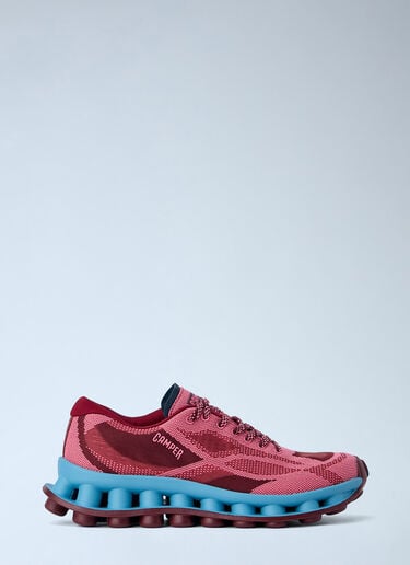 LN-CC® - Camper x SUNNEI: Pelotissima Sneakers - Red Camper x SUNNEI Pelotissima Sneakers Red cim0266012