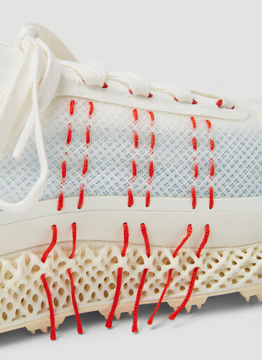 Y-3 Runner 4D Halo Sneakers White yyy0147054