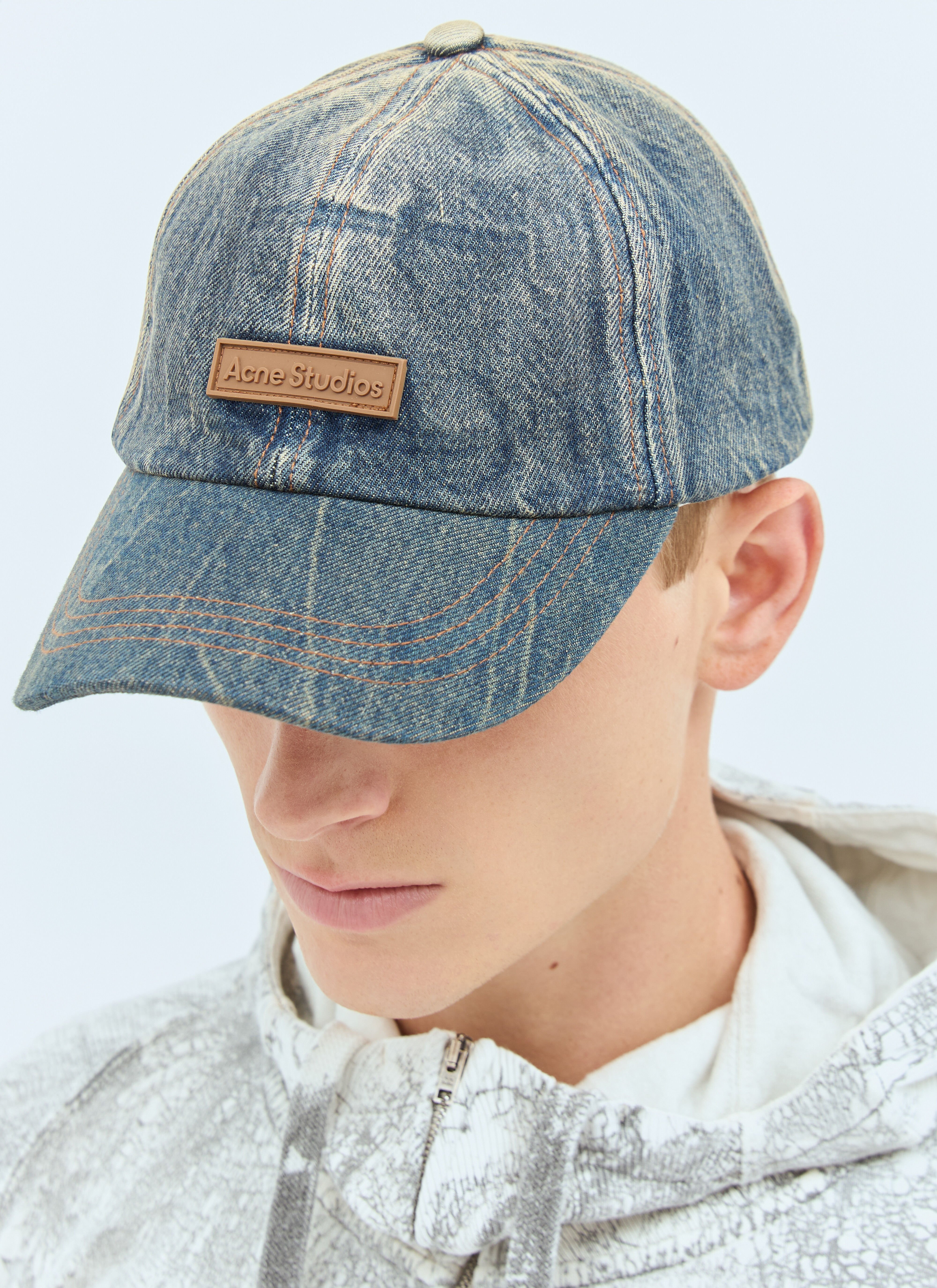 Acne Studios デニムキャップ づけ