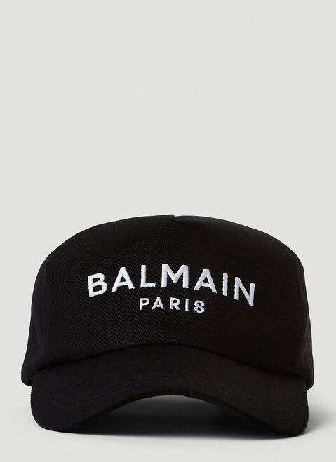 Thom Browne Logo Embroidery Baseball Cap Pink thb0151046