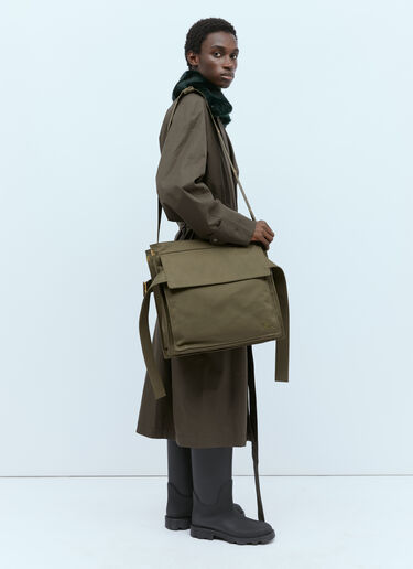 Burberry 트렌치 토트백 올리브 bur0154033