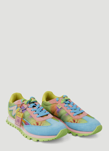 Marc Jacobs The Jogger Sneakers Green mcj0249010