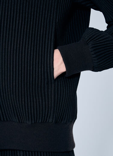 Homme Plissé Issey Miyake Kersey Pleats Jacket Brown hmp0159003
