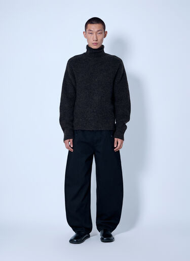 Entire Studios Ascent Jeans Black ent0166027