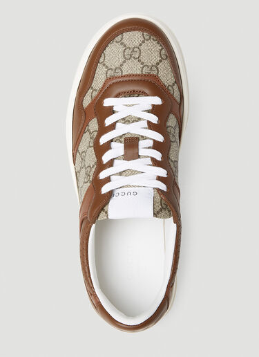 Gucci GG Sneakers White guc0253122