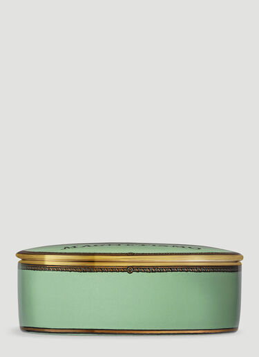 Gucci Bee Magnetismo Round Box Green wps0680011