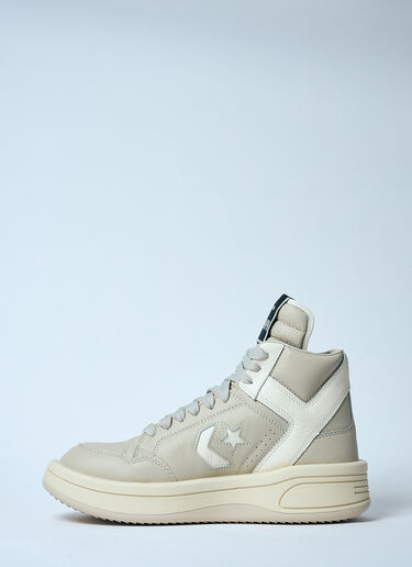 Rick Owens DRKSHDW x Converse Turbowpn Sneakers Beige dsc0359002
