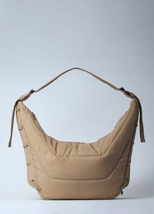 Lemaire Large Soft Game Bag White lem0160012