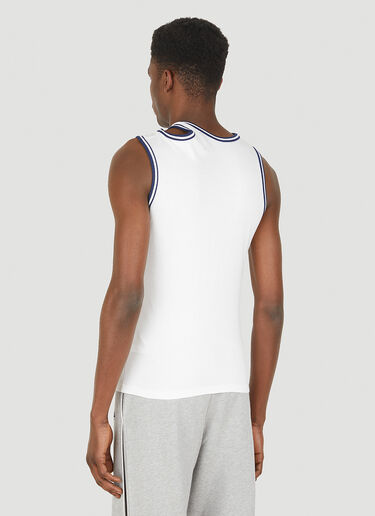 Y/Project x FILA Three Collar Tank Top White ypf0348013
