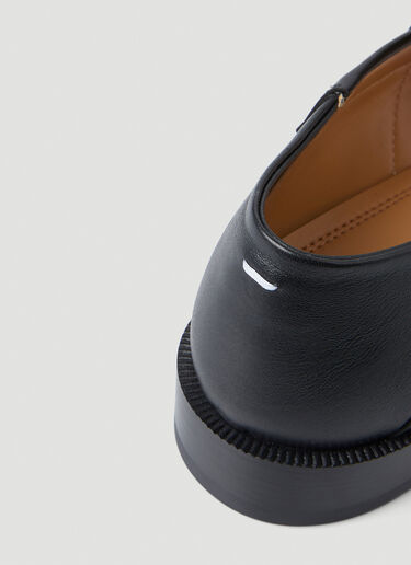 Tabi Moccasin Loafers Maison Margiela Tabi Moccasin Loafers Black mla0249014
