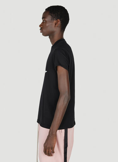 Rick Owens DRKSHDW Cunty T-Shirt Black drk0152014