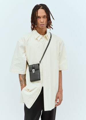 Gucci Le Petit Maleti Crossbody Bag Black guc0157081