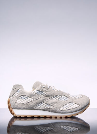 Bottega Veneta Orbit Sneaker Beige bov0257024