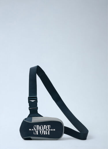 Nike x Martine Rose 标志图案斜挎包 海军蓝 nik0362115