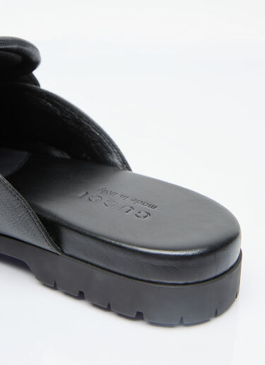 Gucci 홀스빗 뮬 블랙 guc0155073