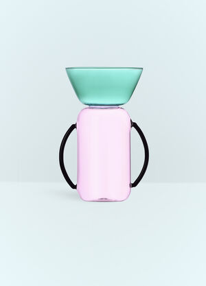POLSPOTTEN Geléè Medium Vase Blue wps0691443