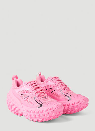 Balenciaga Bouncer Sneakers Pink bal0252013