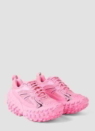 Defender 运动鞋 Balenciaga Defender 运动鞋 粉 bal0252013