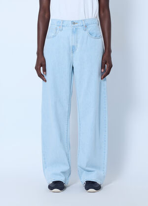 Levi's Drop Barrel Jeans Blue lvs0266003