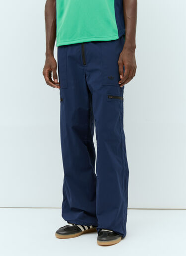 adidas by Wales Bonner 工装运动裤 藏蓝色 awb0354004