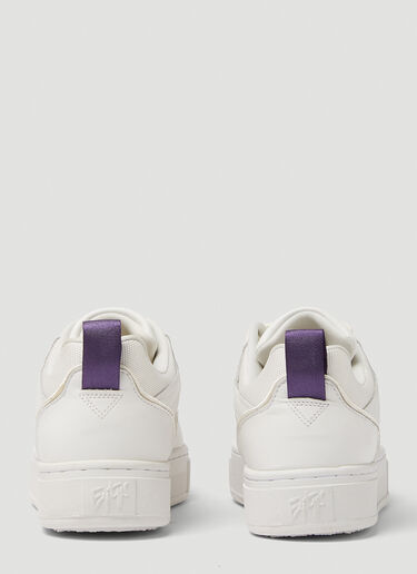 Sidney Low-Top Sneakers Eytys Sidney Low-Top Sneakers White eyt0348031