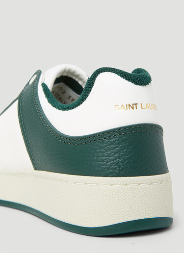 Saint Laurent SL/61 Low Top Sneakers Green sla0253074