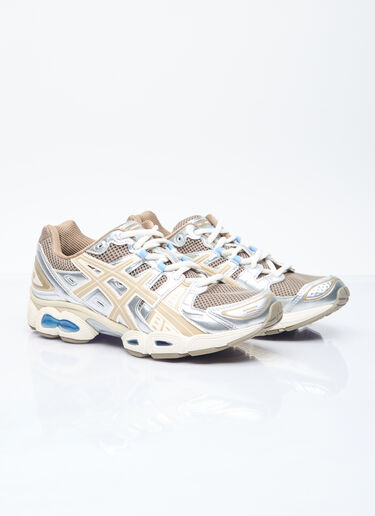 Asics 젤 님버스 9 스니커즈 베이지 asi0256002