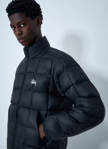 Stüssy Midweight Padded Jacket Black sts0162003