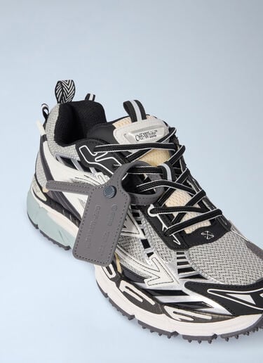 Off-White Be Right Back Sneakers Grey ofw0162091