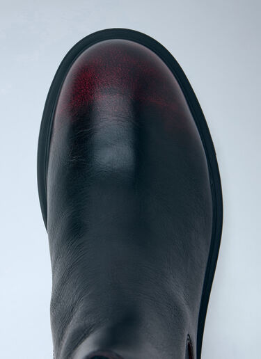 LN-CC® - Camper: Dean Leather Boots - Black Camper Dean Leather Boots Black cim0166010