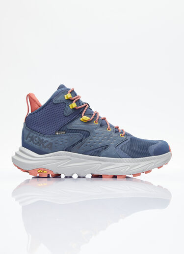 HOKA Anacapa 2 Mid GTX 靴子 蓝色 hok0154009