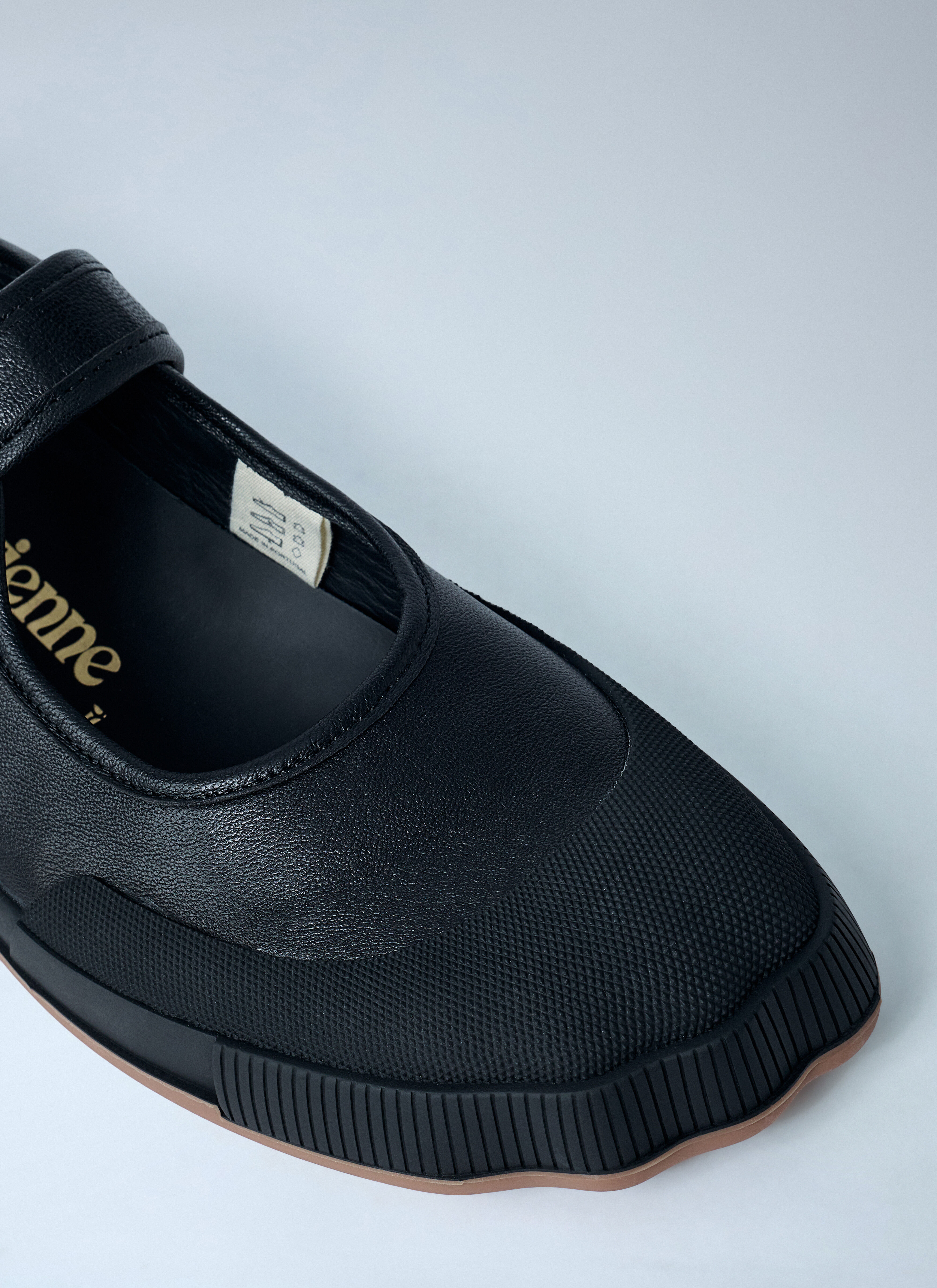 Vivienne Westwood Men's' Animal Gym Bar Shoes in Black | LN-CC®