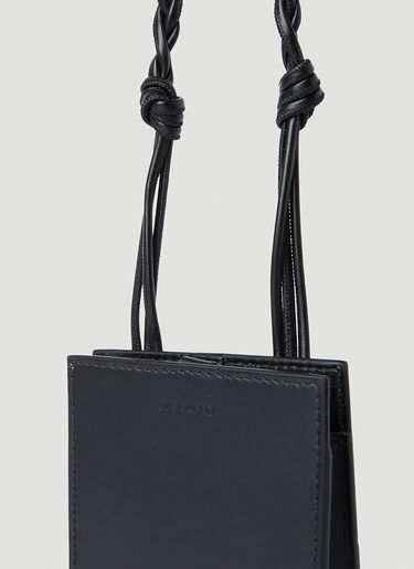 Jil Sander Tangle Phone Pouch Black jil0151021