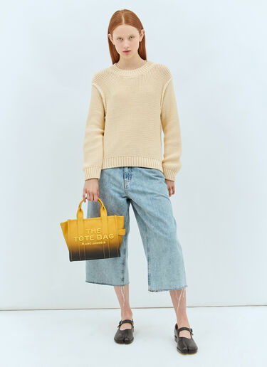 Marc Jacobs OmbrÃ© 小号托特包 黄色 mcj0257013