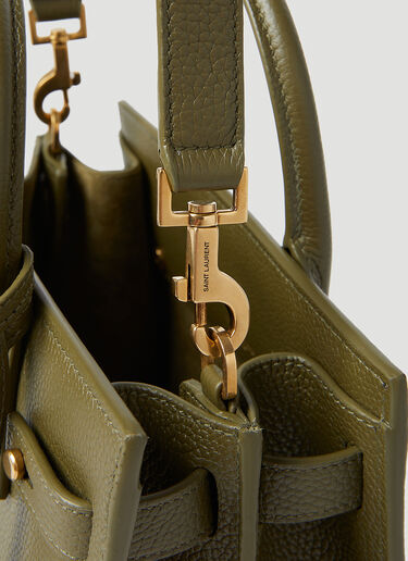 Sac de Jour Handbag Saint Laurent Sac de Jour Handbag Green sla0252052